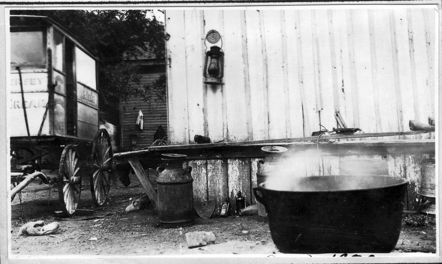 120~A. M. Yeary Milkhouse Aug 1920.jpg